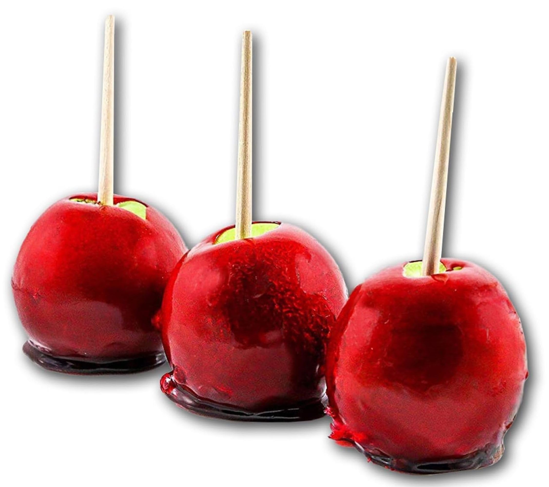 Amazon.com : US Sweets Candy Apple 3 Pack - Granny Smith Apples